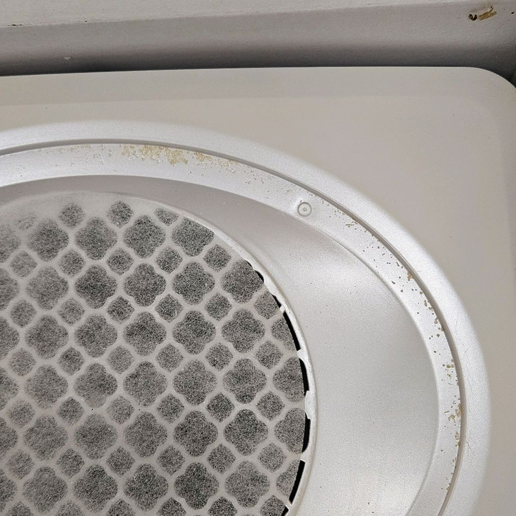 아로마스 네일 흡진기 전문가용 이미지