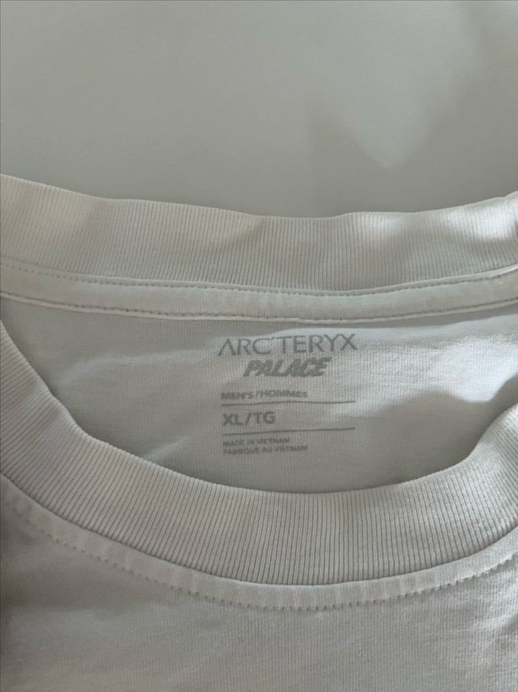 팔라스 아크테릭스 티셔츠 이미지