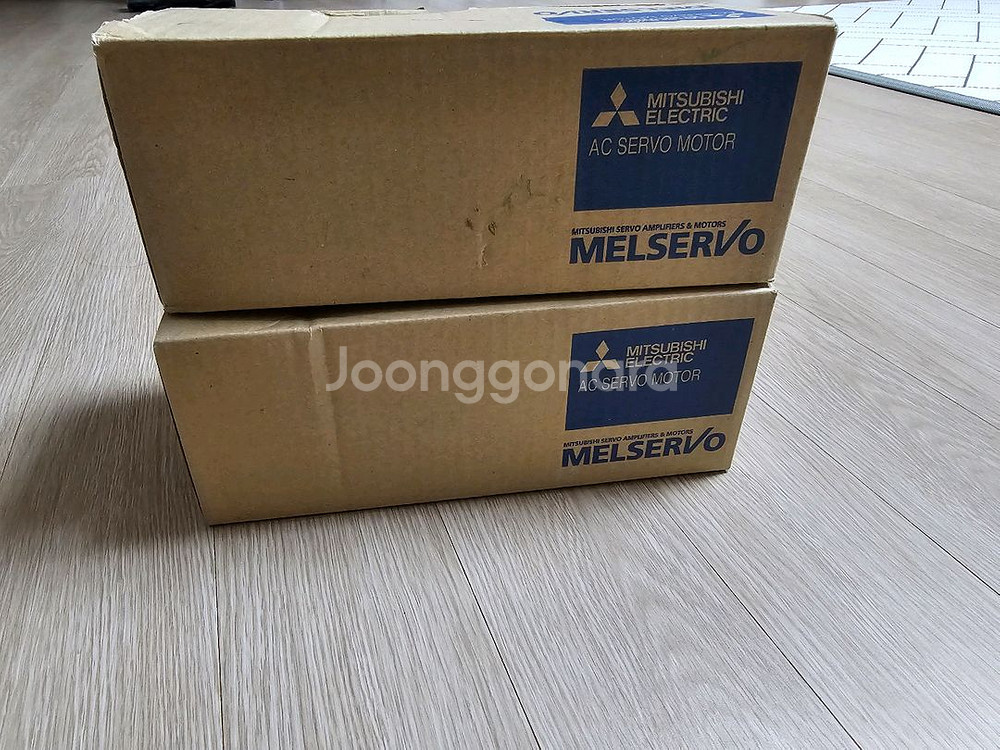 미쯔비시 서보모터 HG KR23 23B--0