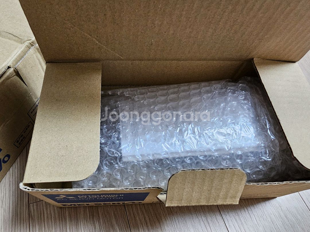 미쯔비시 서보모터 HG KR23 23B--1