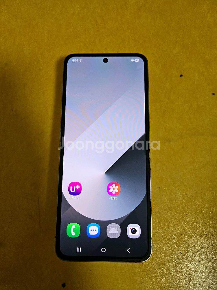 갤럭시z플립6 256G--0