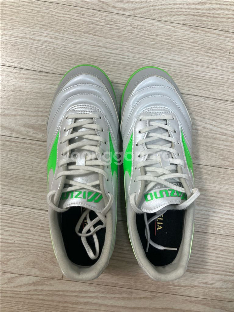 미즈노 풋살화(모렐리아 살라 프로 tf)--0