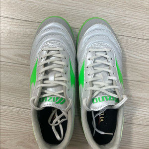 미즈노 풋살화(모렐리아 살라 프로 tf)