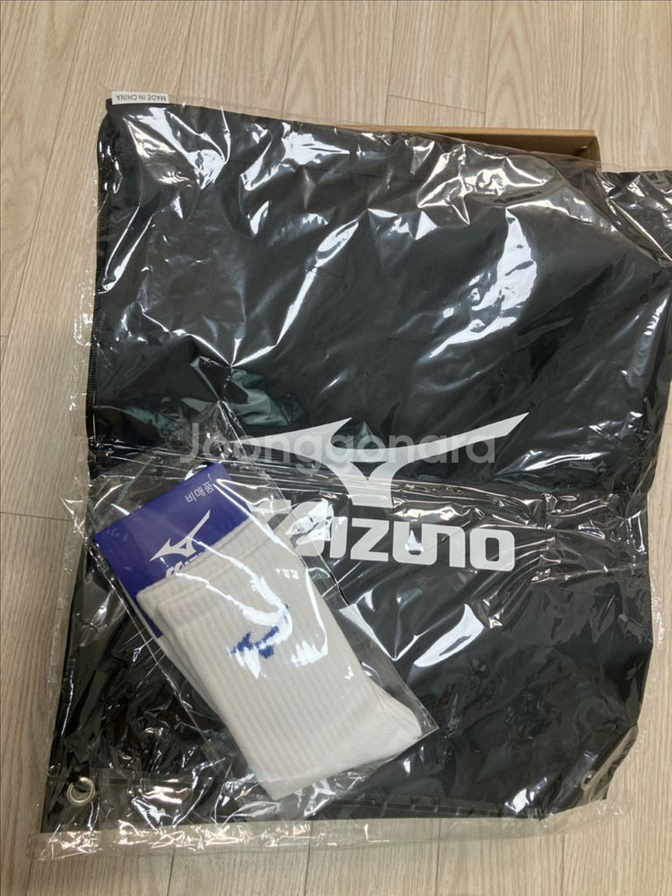 미즈노 풋살화(모렐리아 살라 프로 tf)--2