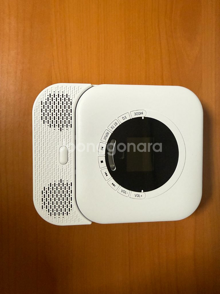 코비 블루투스 CD 플레이어--2