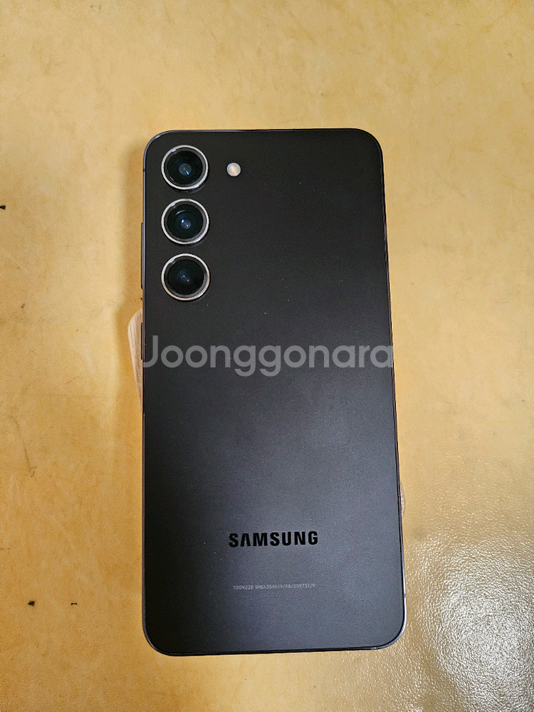 갤럭시 s23 256G A급--5