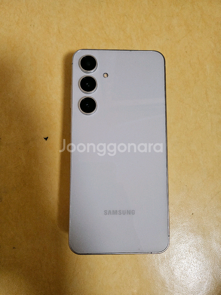 갤럭시 s24fe 256G--5
