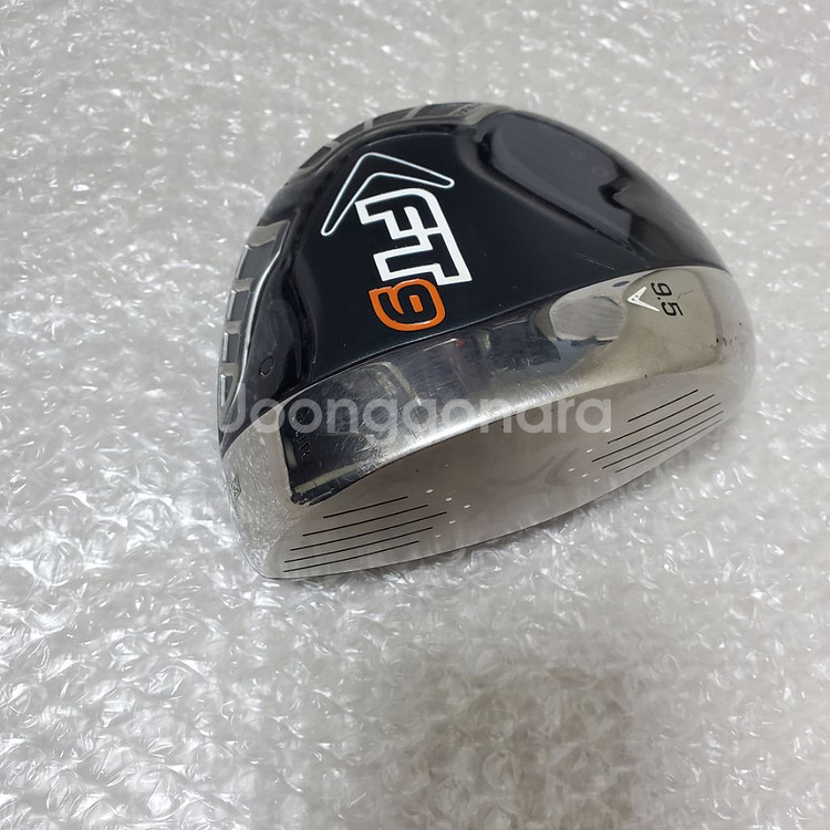 캘러웨이 FT9 투어 드라이버 헤드 9.5도 골프헤드--1