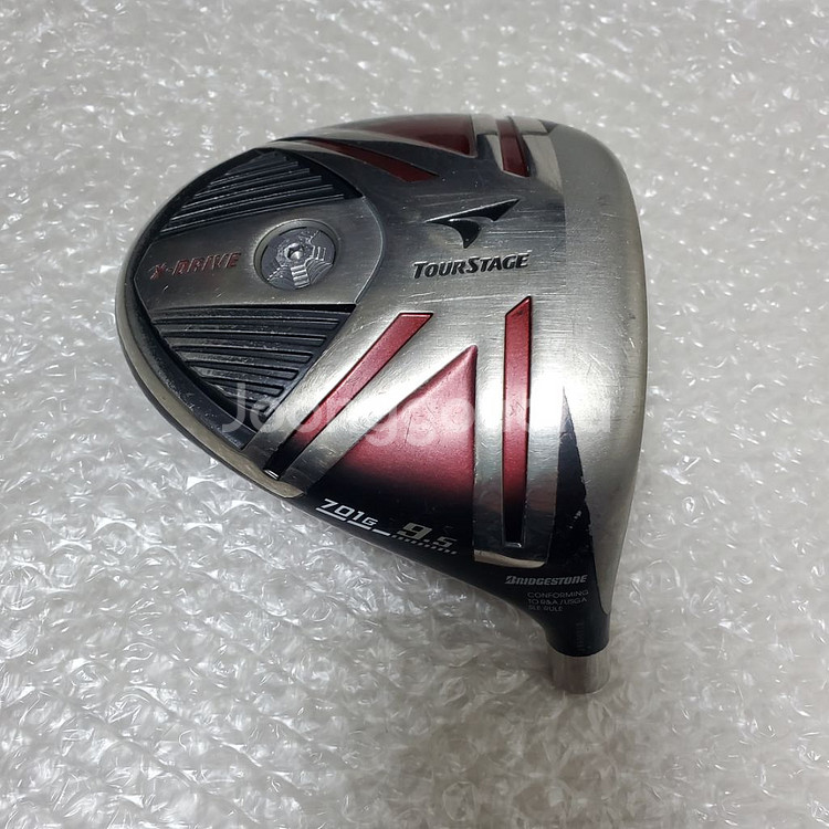 브리지스톤 엑스드라이브 701G 드라이버 헤드 9.5도--0