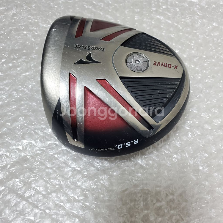 브리지스톤 엑스드라이브 701G 드라이버 헤드 9.5도--4