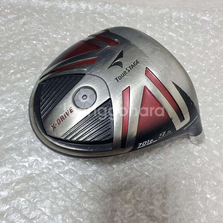 브리지스톤 엑스드라이브 701G 드라이버 헤드 9.5도--5