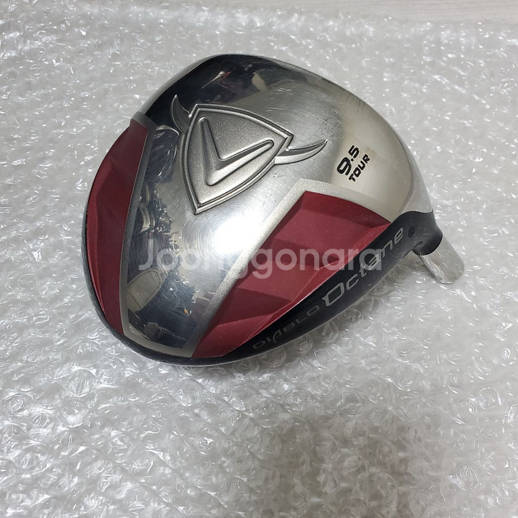 캘러웨이 디아블로 octane 투어 드라이버 헤드--5