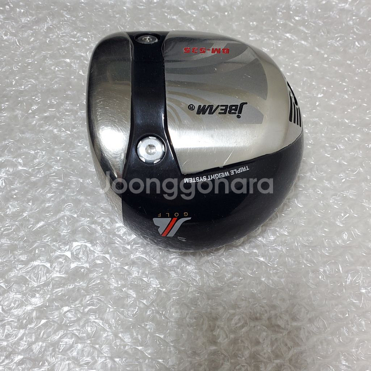 제이빔 BM535 드라이버 헤드 골프헤드 JBEAM--4