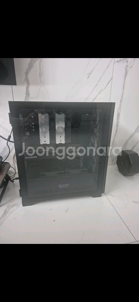 9800x3d 9070xt 초고사양 풀박스 팝니다--0