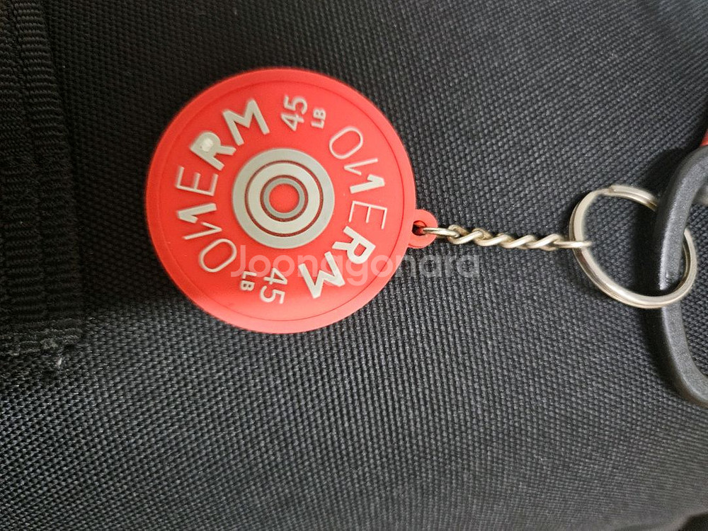 원알엠 CORDURA MONSTER30 백팩--6