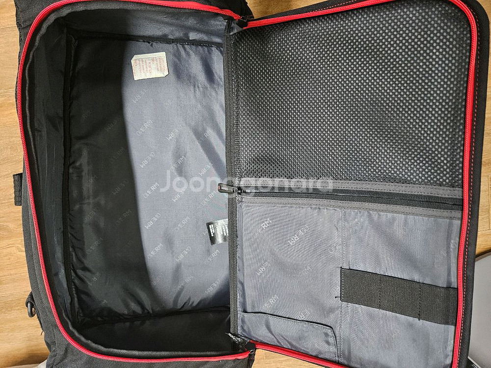 원알엠 CORDURA MONSTER30 백팩--3