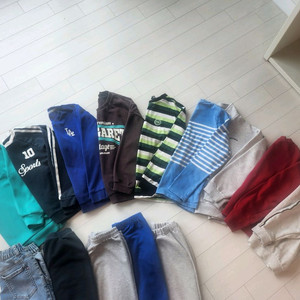 남아 봄가을 옷 140