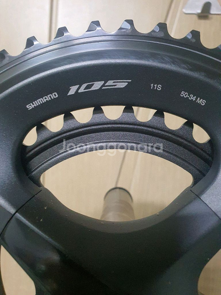 시마노 105 크랭크 FC-R7000팝니다--1