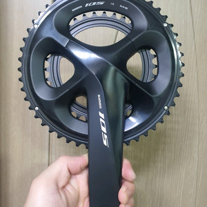 시마노 105 크랭크 FC-R7000팝니다