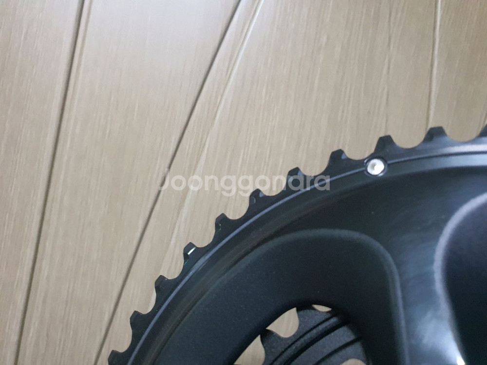 시마노 105 크랭크 FC-R7000팝니다--2