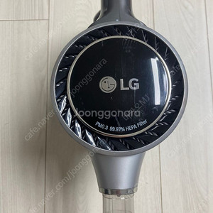 LG 코드제로 A9 청소기 본체