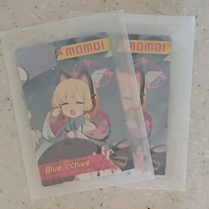 gs25블루아카이브웨하스 우는모모이 판매합니다