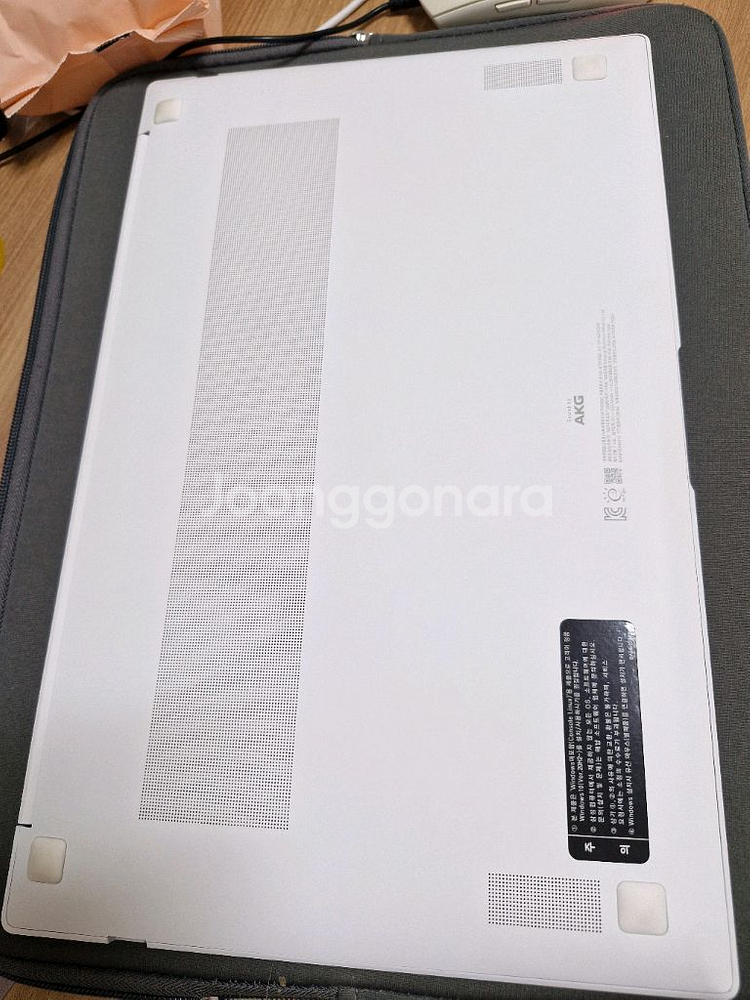 삼성 갤럭시북2 Pro NT950XDX-G51A--9