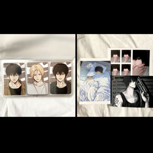 사카모토 데이즈 영오님 통판 포카 & 나구모 프박