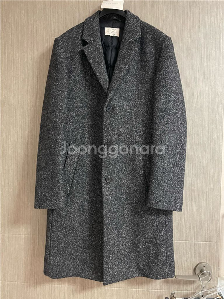 클럽모나코 남성 코트 s (안쪽 다운 패딩)--0