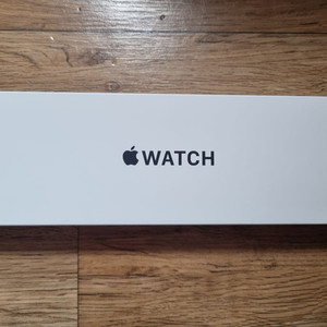 [미개봉] 애플워치 SE3 40mm 스타라이트 GPS