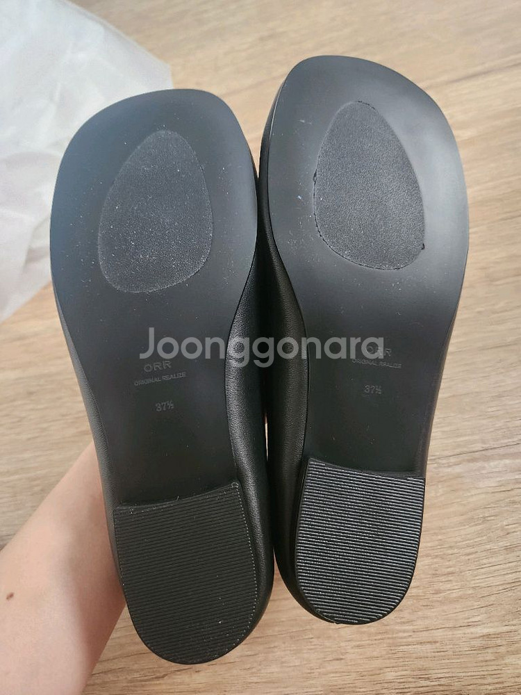 오르 패딩플랫 245--1