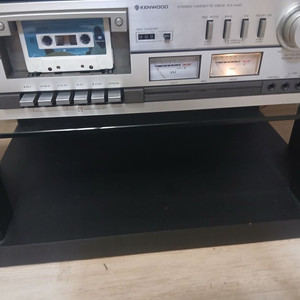 캔우드 카셋트 데크 KX-440