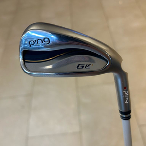 핑 GLE3 신형 여성 7번아이언 팝니다.