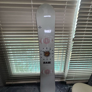 23/24 GT base 156 데크