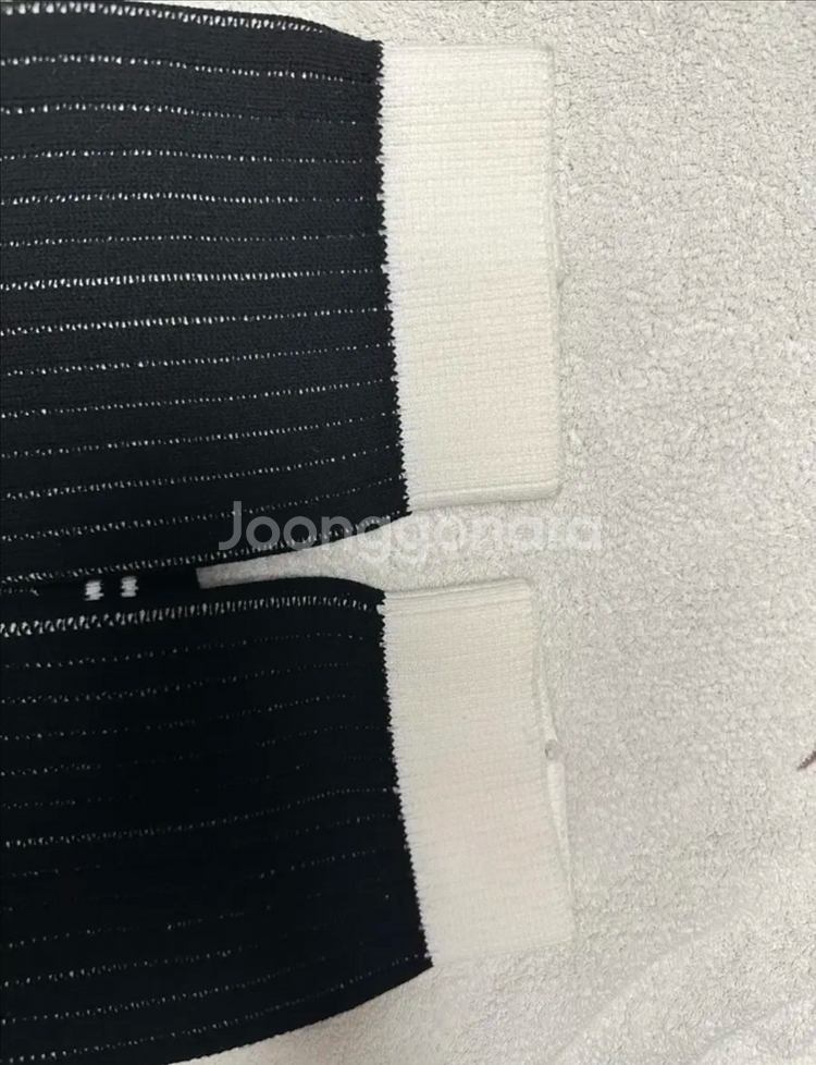 샤넬 게이터 레그워머 발토시 aa9804--3