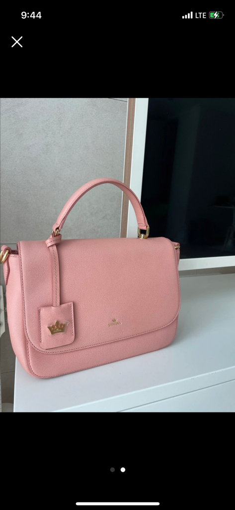 제이에스티나 가방 새상품 이미지