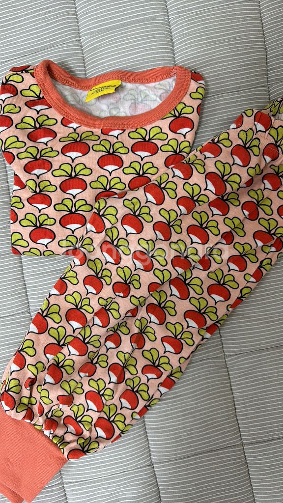 던스 피치넥타 긴팔 86/배기 7480--0