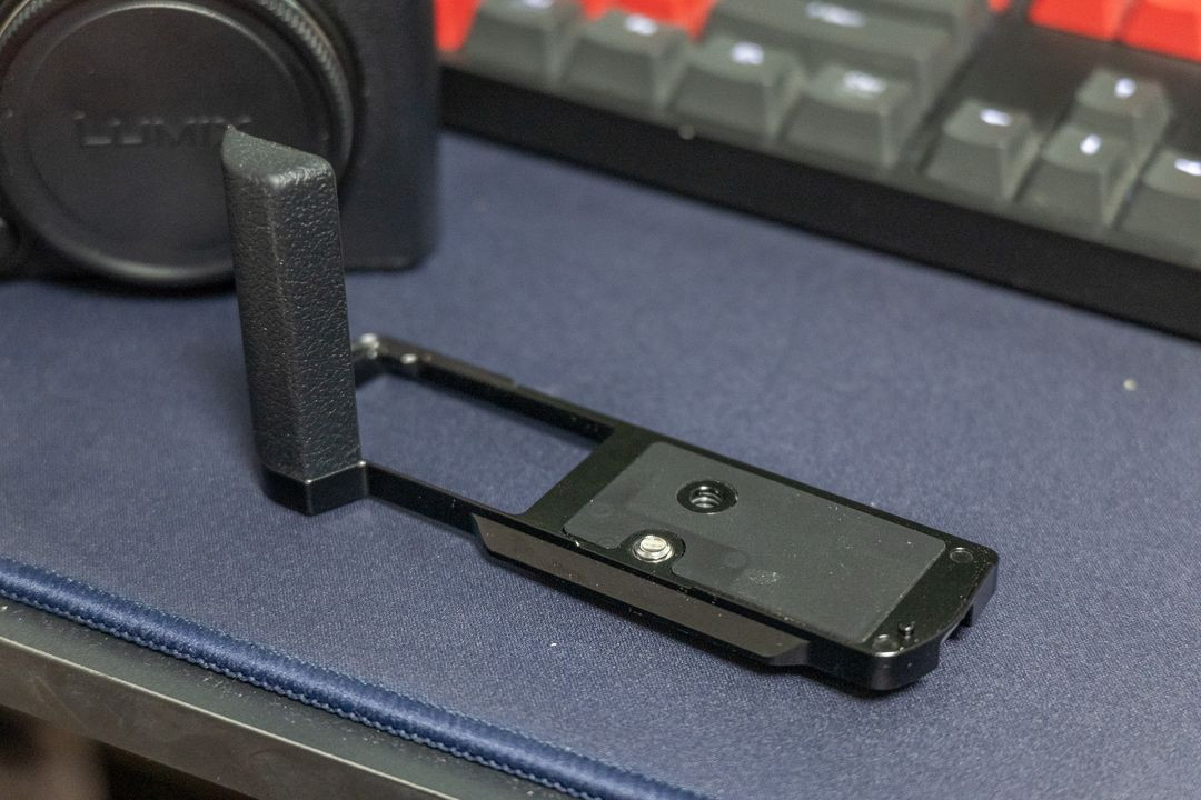 파나소닉 루믹스 S9 실버 바디--2