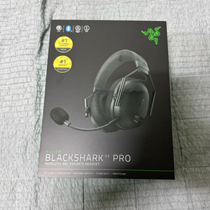 레이저 블랙샤크 V3 PRO 무선헤드셋