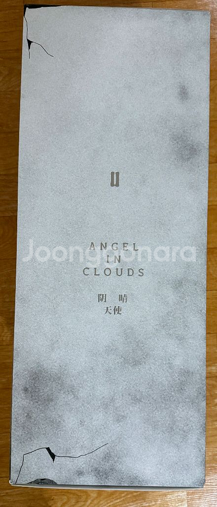 팝마트 구름속 천사 라부부 정품 판매합니다--1