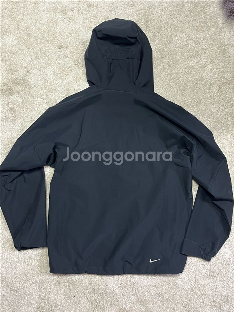 나이키 acg 모르포 스톰핏 레인자켓 m사이즈--0