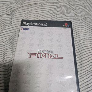 플스2(ps2)알타입 파이널(R type final)