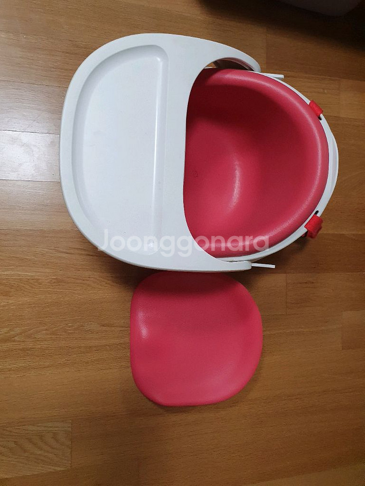 허니듀래빗 퍼플의자 젤리맘 와이즈체어--5