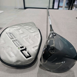 테일러메이드 QI35 9도 S 새상품