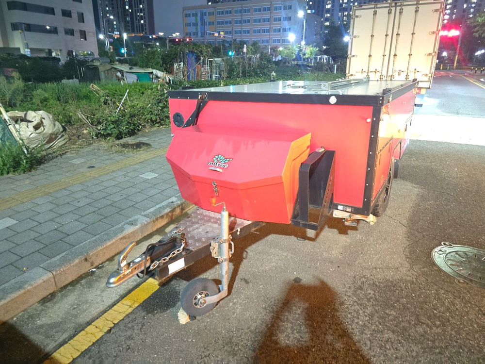 텐트 트레일러 올로드T400 (급처분) 이미지