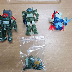 SD BB전사 삼국전 SDW 가조 수호지 피규어 키홀더