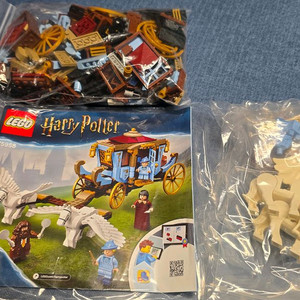 레고 해리포터 75958 중고