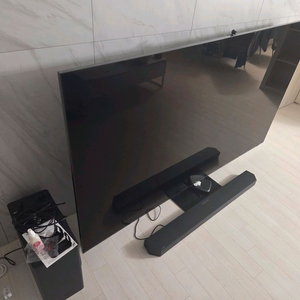 삼성 85인치 TV