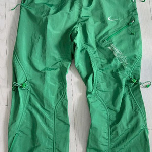 나이키 x 오프화이트 팬츠 반지