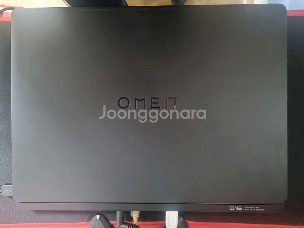 [부산] 오멘 맥스 16 5070ti 2테라팝니다--0
